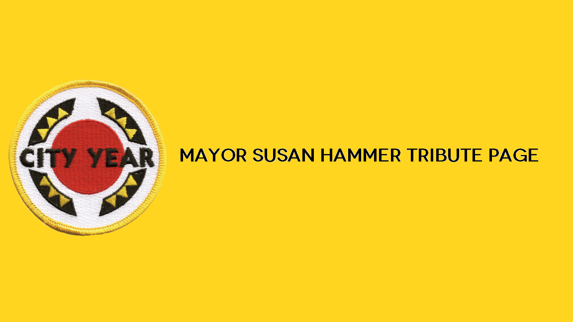 Mayor Hammer Tribute Page